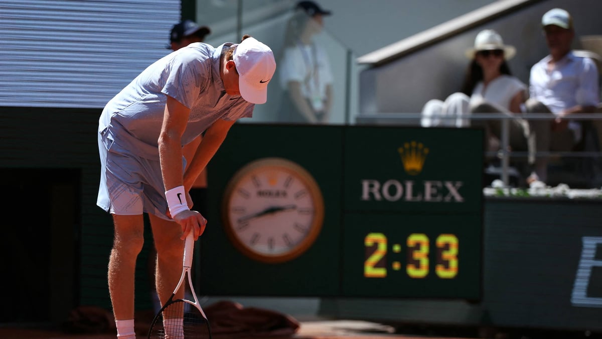 French Open Faces Backlash Over Jannik Sinner Treatment