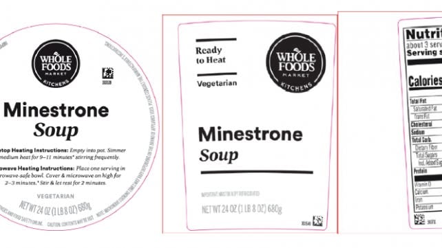 Whole Foods Soup Recalled - See Where It Was Sold