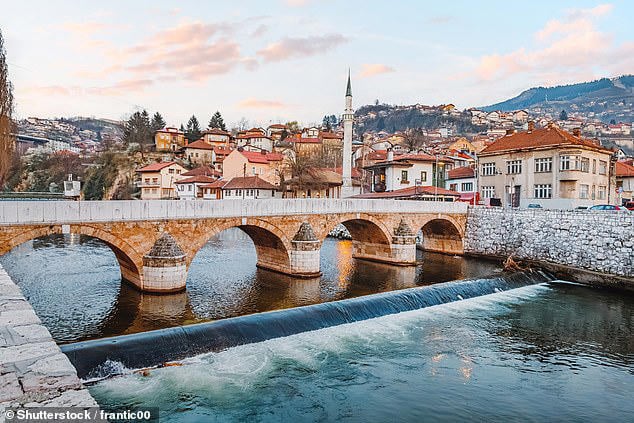 Post Office Lists Europe's Cheapest City Breaks