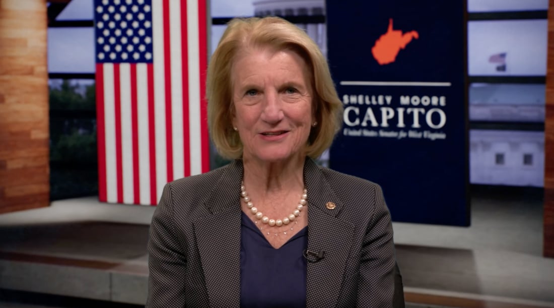Capito Urges Republicans To Unite