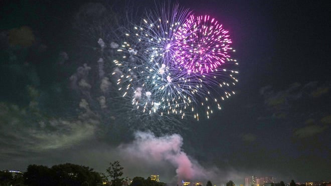 North Carolina Fireworks Laws You Need to Know This July 4th