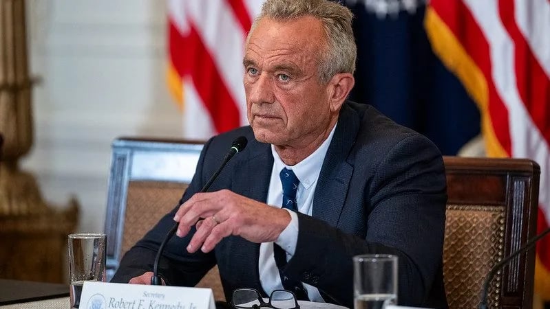 RFK Jr. Eyes Medical Records For Autism, Vaccine Clues
