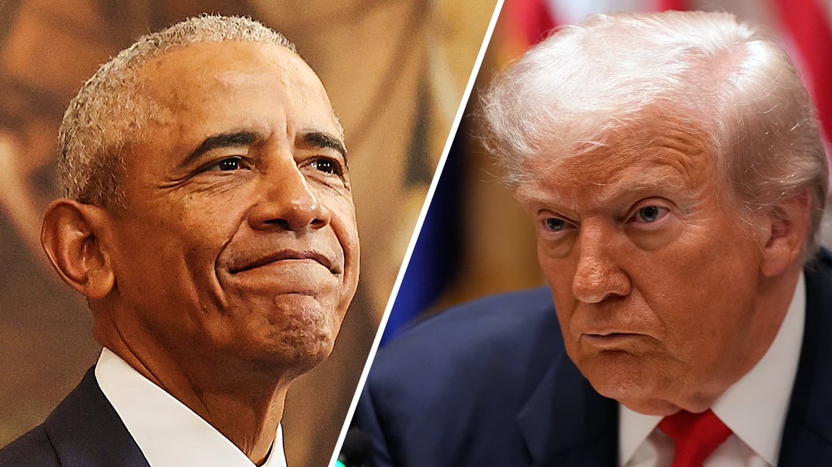 Obama, Sanders, Trump Emerge As Political Outsiders