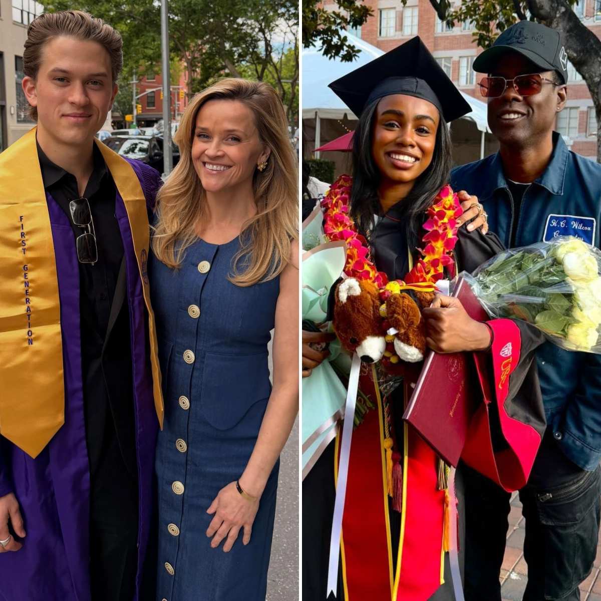 Celebrity Kids Graduating In 2026 - Deacon Phillippe Leads The Class