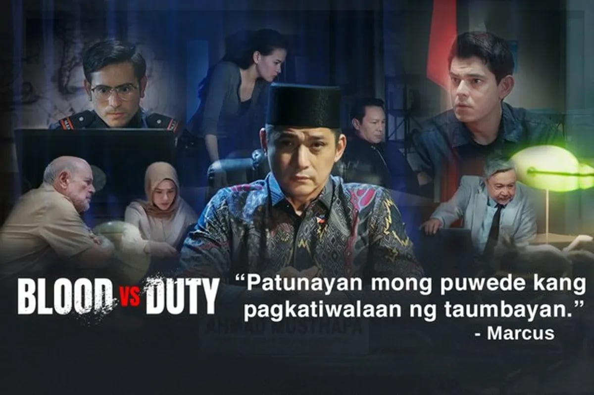 Blood Vs Duty - Ahmad Pushes Datu Rahman to Surrender