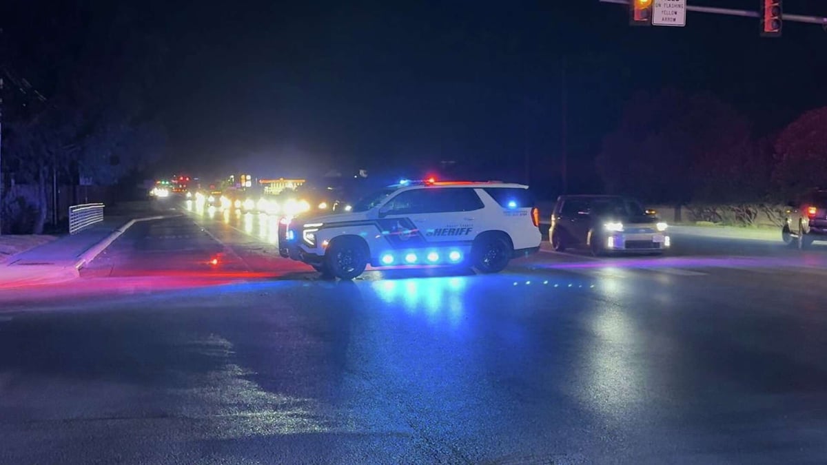 Fatal Crash Shuts Down San Antonio Road, Creates Major Delays