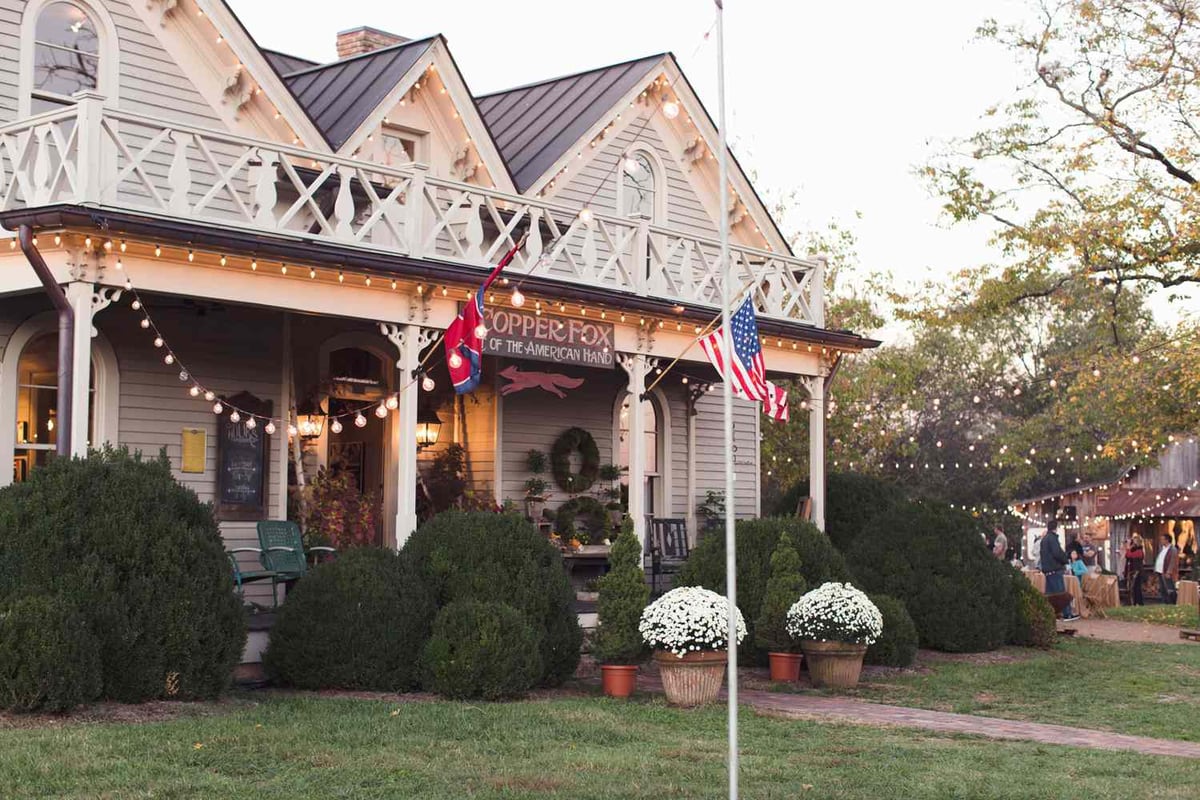 8 Charming Small Towns in Tennessee