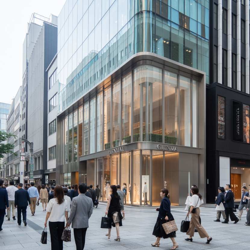 Tokyo's Ginza District Becomes Global Wellness Hub With New Aesthetic Clinic