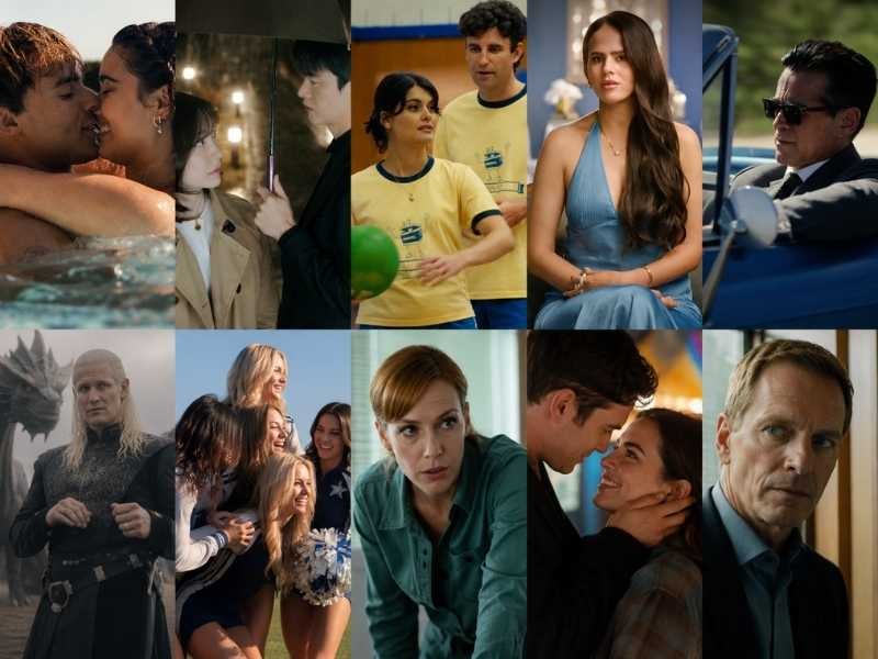 10 New Movies And Shows To Stream This Week