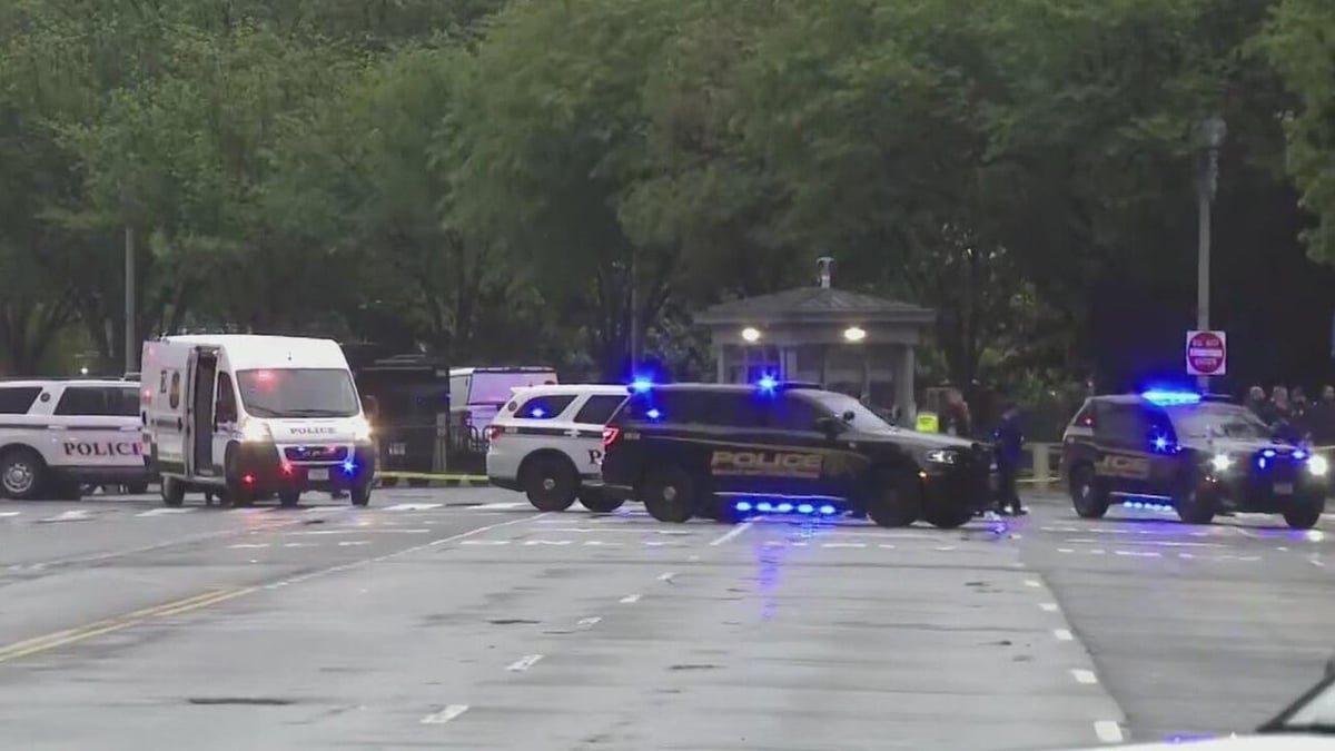 Alleged Gunman Had Prior Secret Service Run-In Outside White House