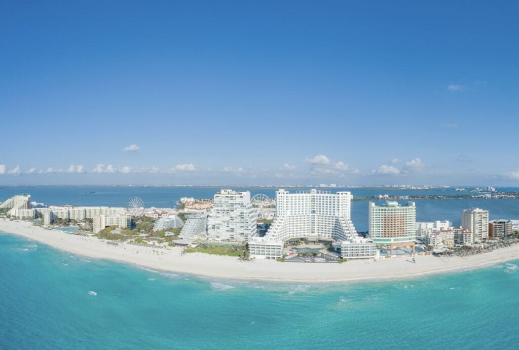 Cancun Loses Top Summer Spot To European City, Report Says