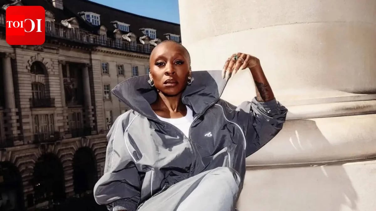 Cynthia Erivo's Quote Of The Day Is Pure Motivation
