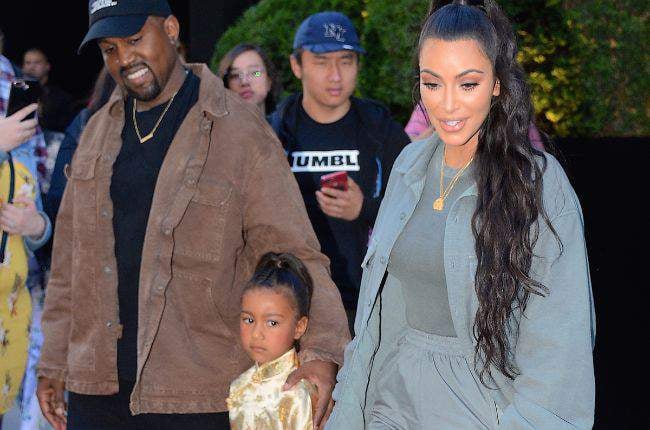 Kim and Kanye Face Negligence Claims Over North's Solo Fashion Week Appearance