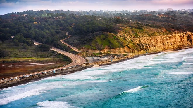 California Beaches Within Reach of Palm Springs