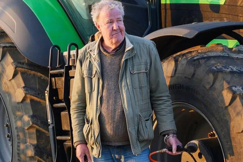 Jeremy Clarkson Reveals Cancer Diagnosis on Clarkson's Farm
