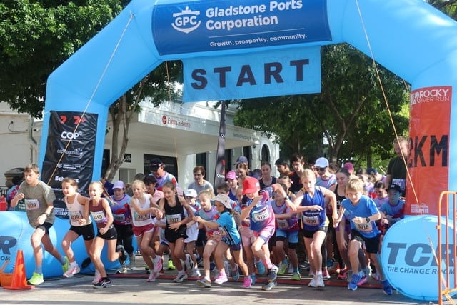 Popular Event Keeps Running Strong