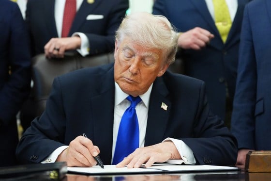 Trump Seeks Early Access to Powerful AI Models