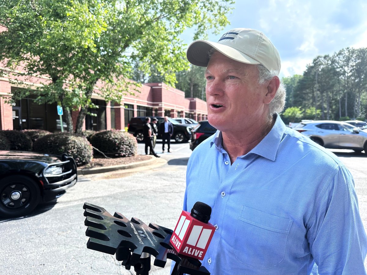 Trump Endorsement Faces High-Stakes Test In Georgia Senate Race