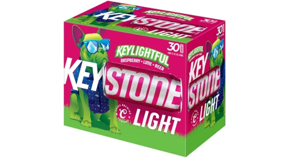 Whatever Happened To Keystone Light’s Fruity Spin-Off Beers?