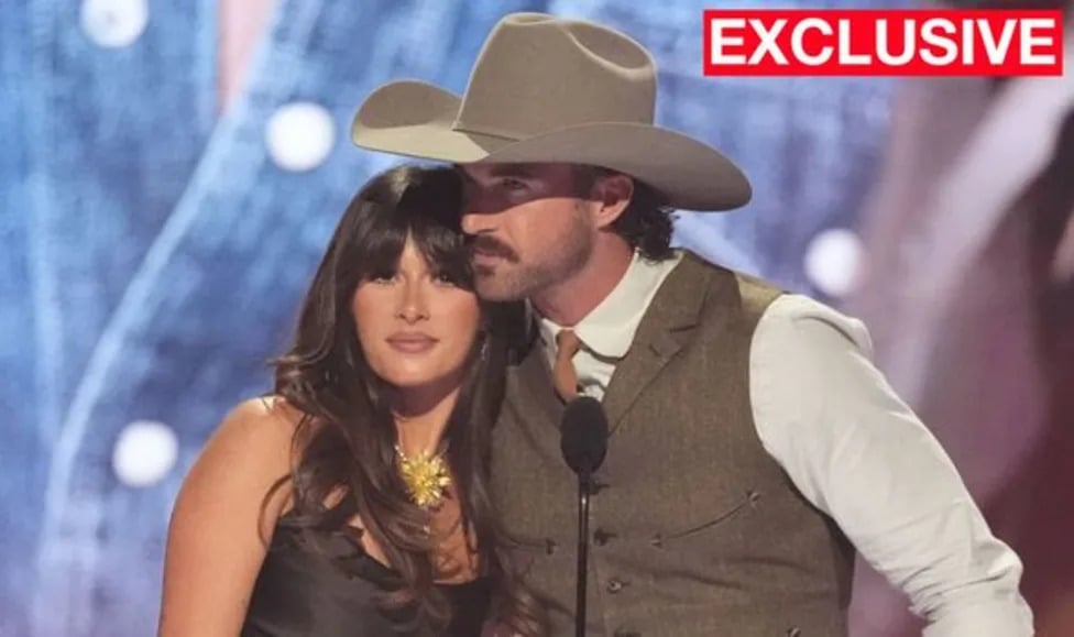 Ella Langley's ACM Awards Moment With Riley Green Draws Attention