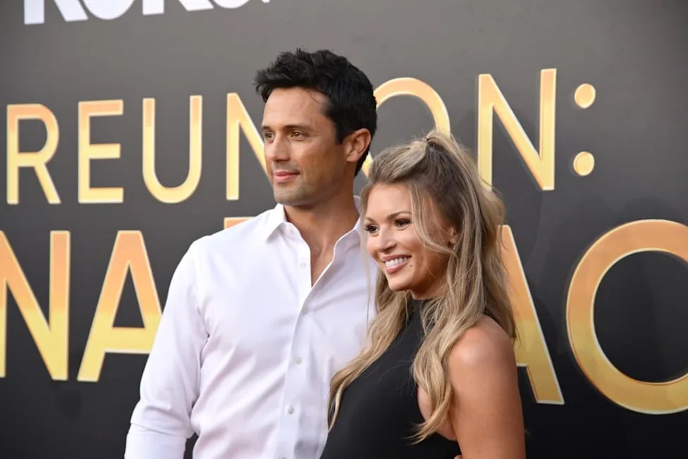 Stephen Colletti Welcomes First Child With Wife Alex Weaver