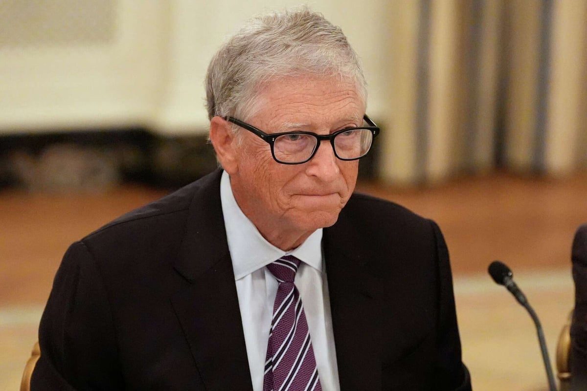 Bill Gates To Testify In Epstein Probe As Congress Presses On