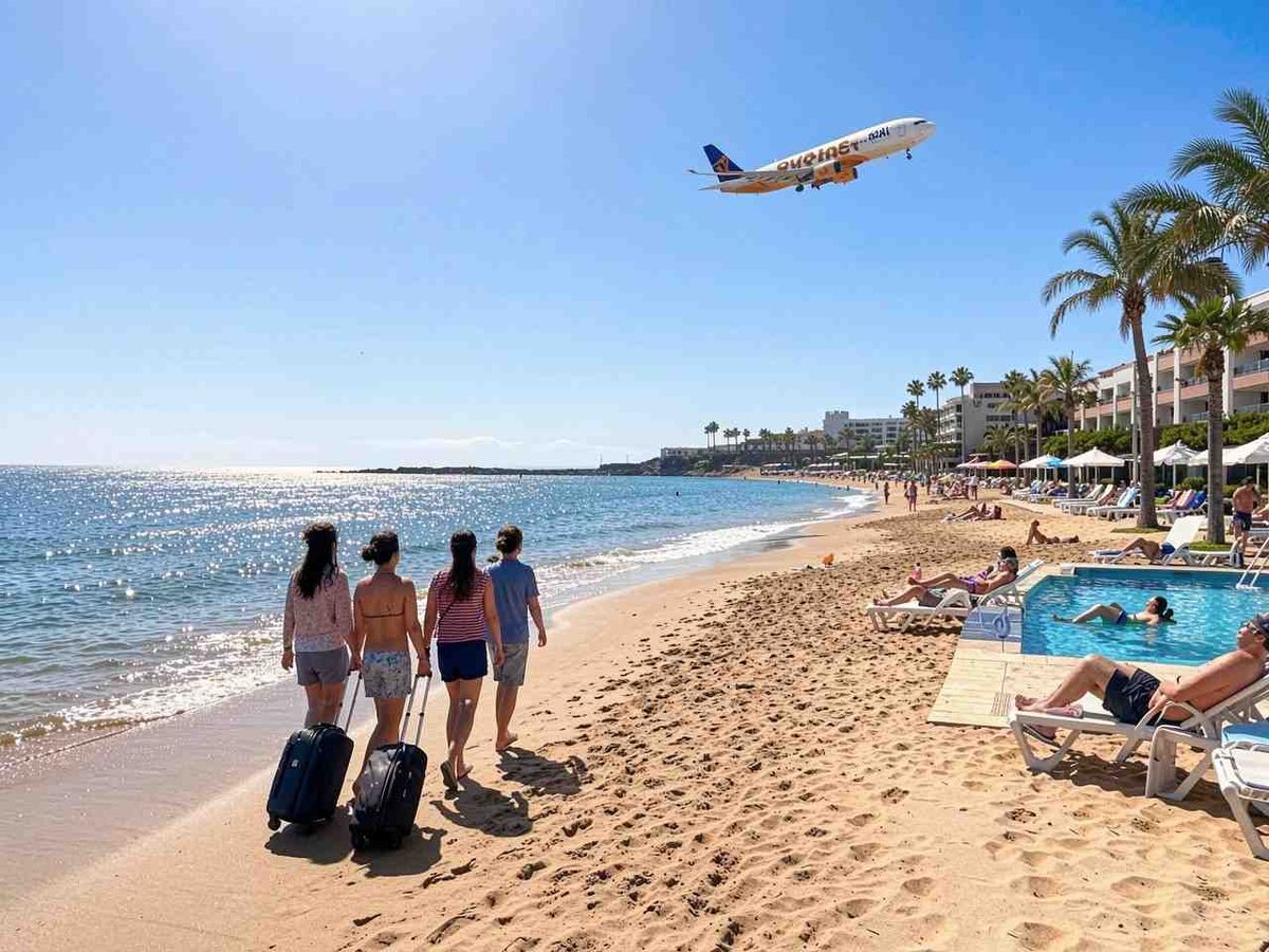 Europe, Morocco Boom with Easter Fare Cuts, Hotel Surge