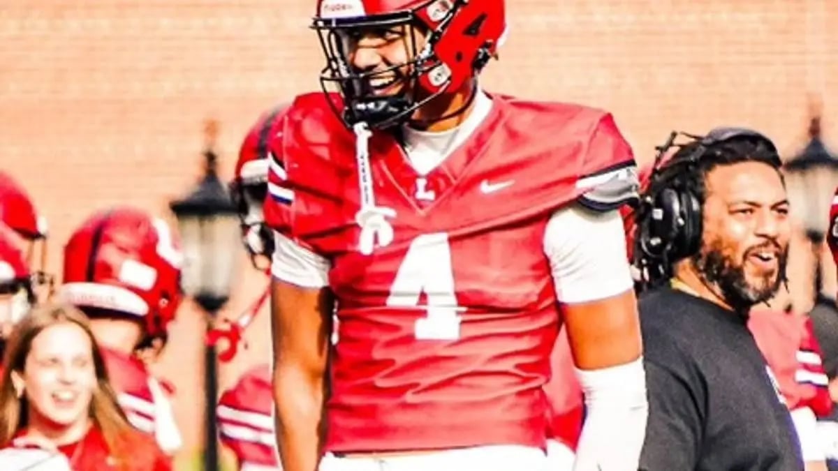 Michigan Flips Four-Star Tight End Colt Lumpris From Alabama