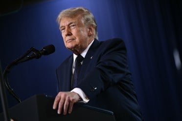 Trump Judge Lets White House Mail Voting Order Stand