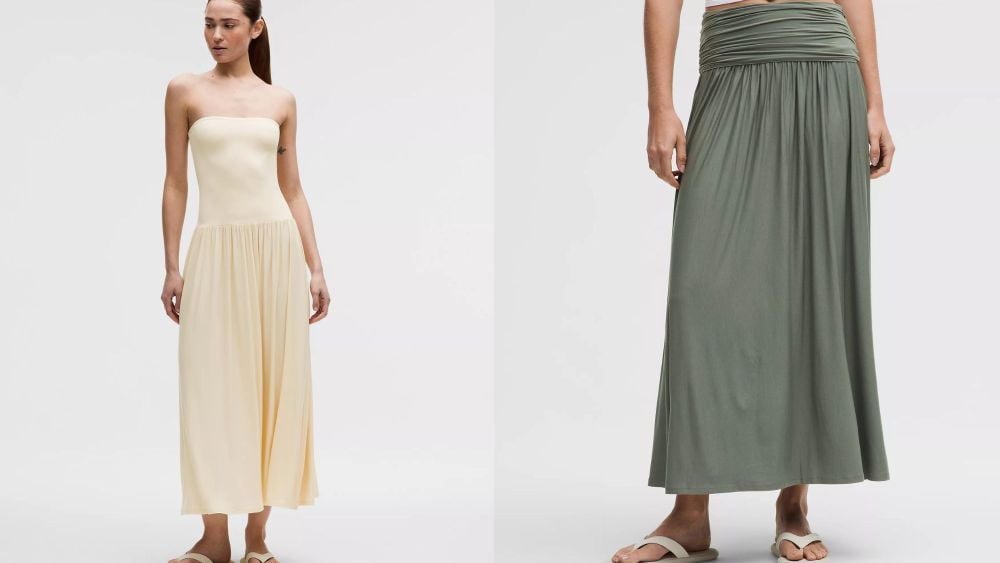 Lululemon Restocks Viral 2-in-1 Dress