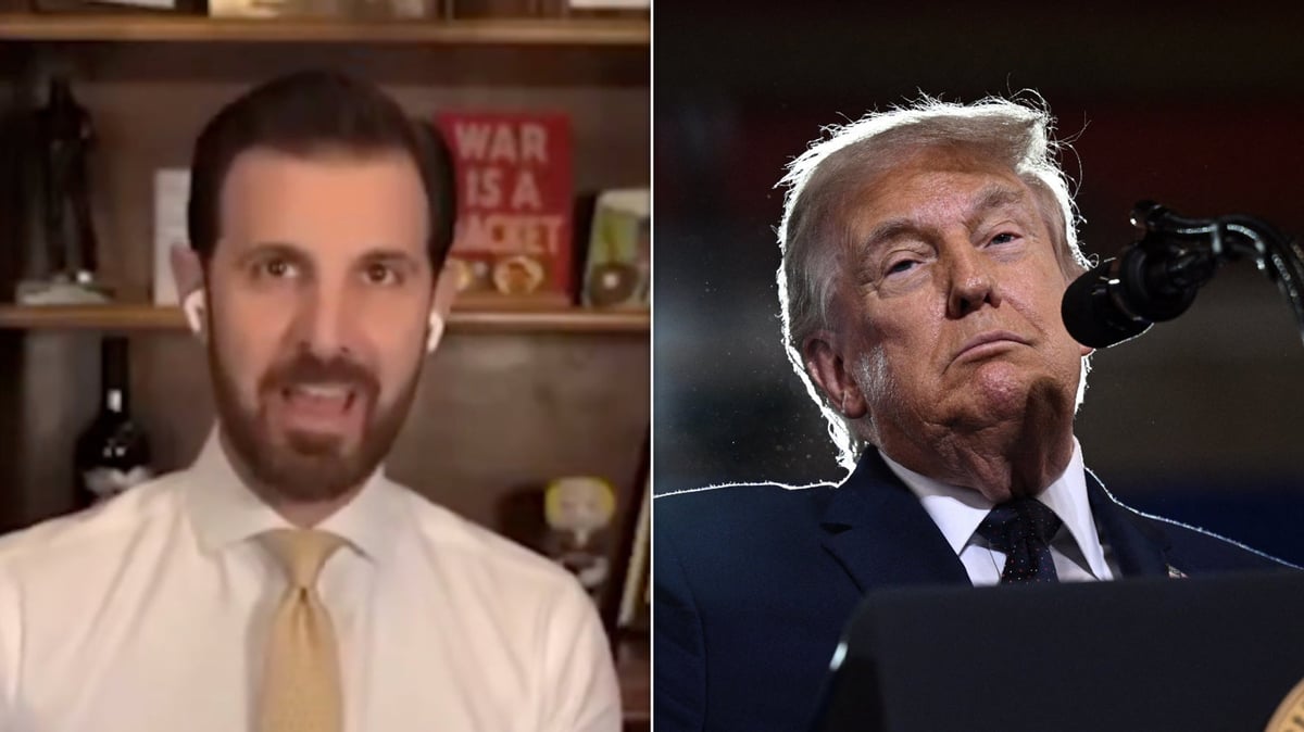 Dem Congressman Says Trump’s Iran Policy Made Things Worse