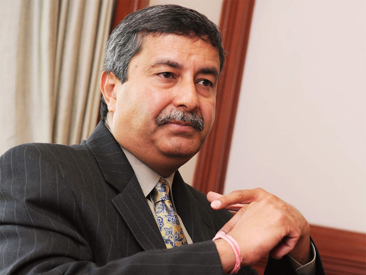 Sanjay Mehrotra's Path To Leading A Major AI Firm