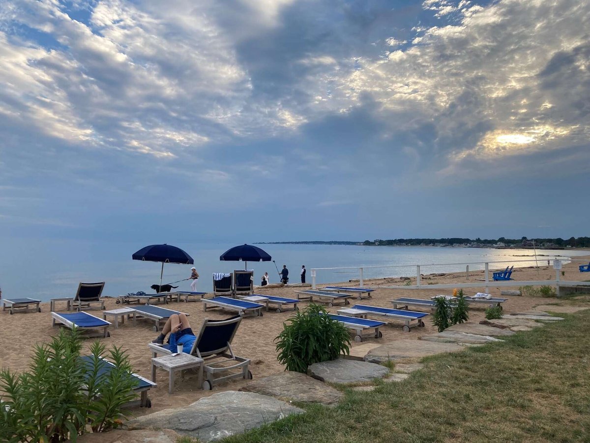 Two Connecticut Towns Make Travel + Leisure's Beach List