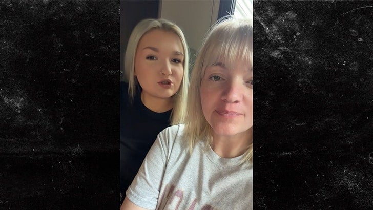Unexpected Stars Bella Vaughn and Hunter Johnson End Engagement