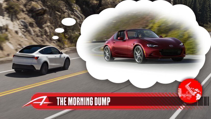 Hybrids Surge Past EVs in Market Shift