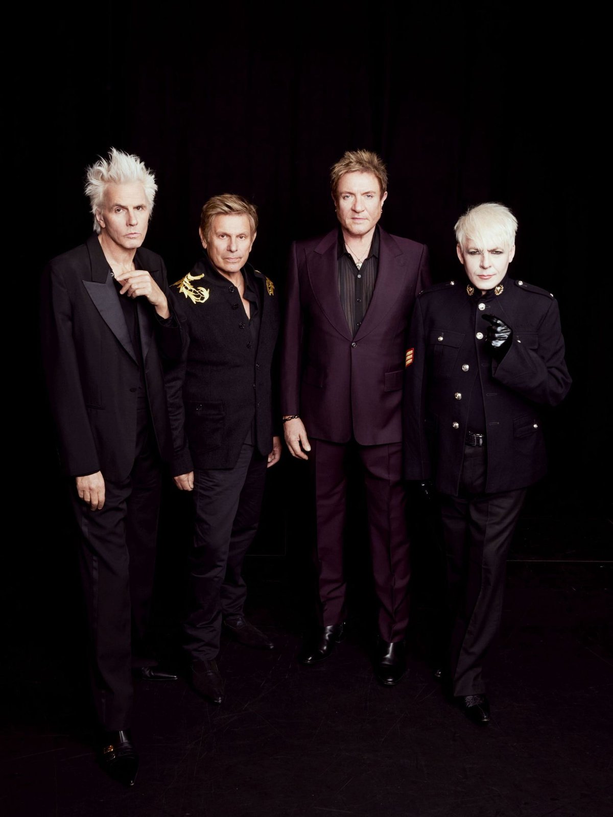 Duran Duran Opens Up About Vegas Shows and Andy Taylor