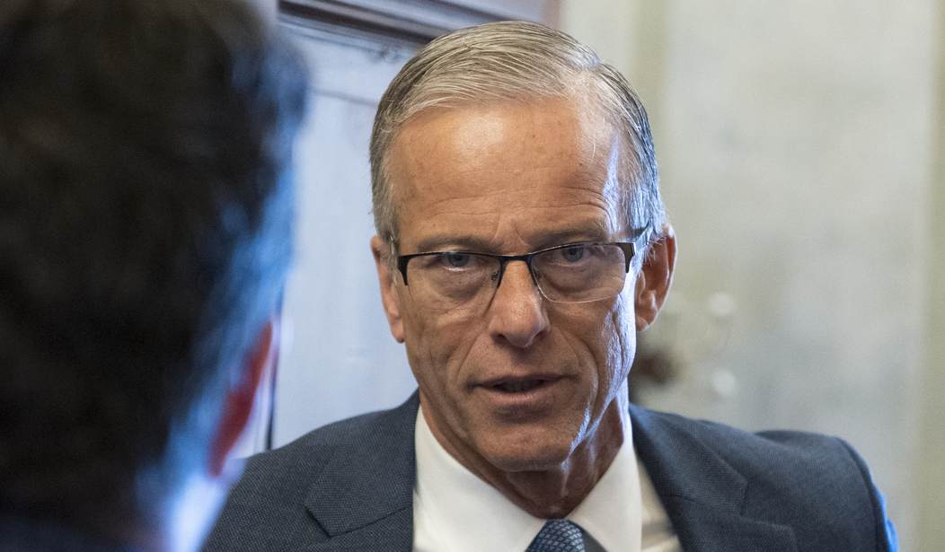 GOP Betrayal Looms on SAVE Act