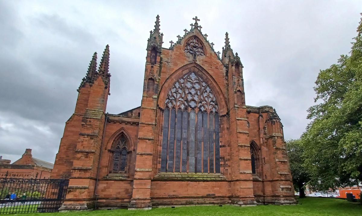 Cumbrian Attraction Ranks Among World's Top 10 Percent