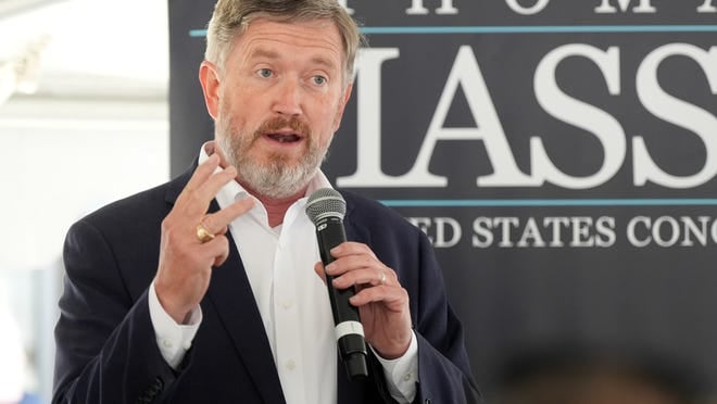 Massie Weighs Retaliation Tactics In Kentucky Primary