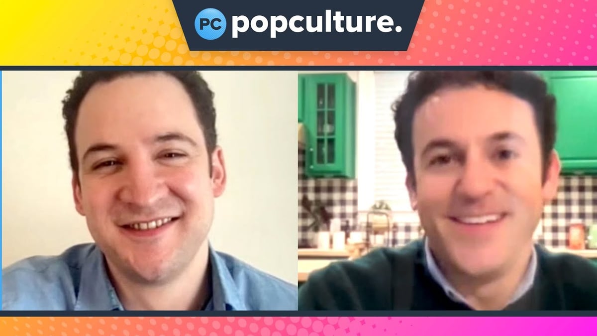 Fred and Ben Savage Reflect on Classic TV Legacy