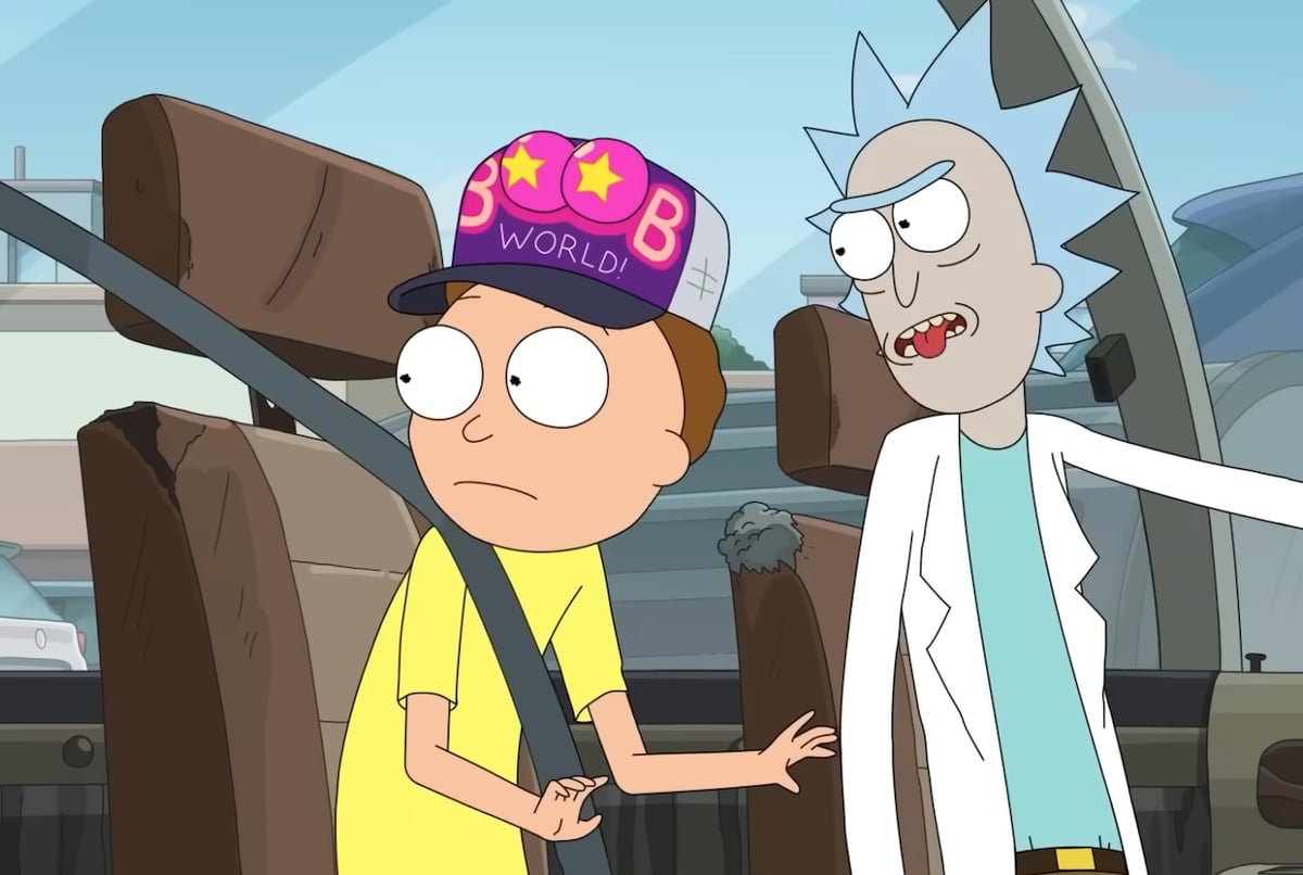 Rick And Morty Season 9 Streaming Update On HBO Max