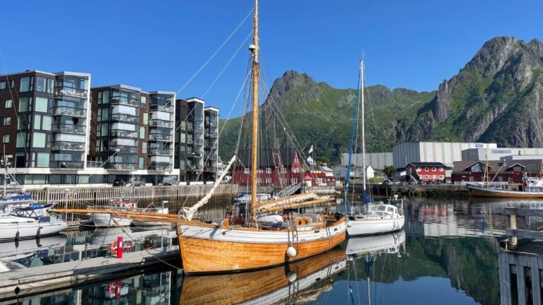 Pause Your Coastal Voyage - Havila's New Lofoten Stopover Changes Arctic Cruising