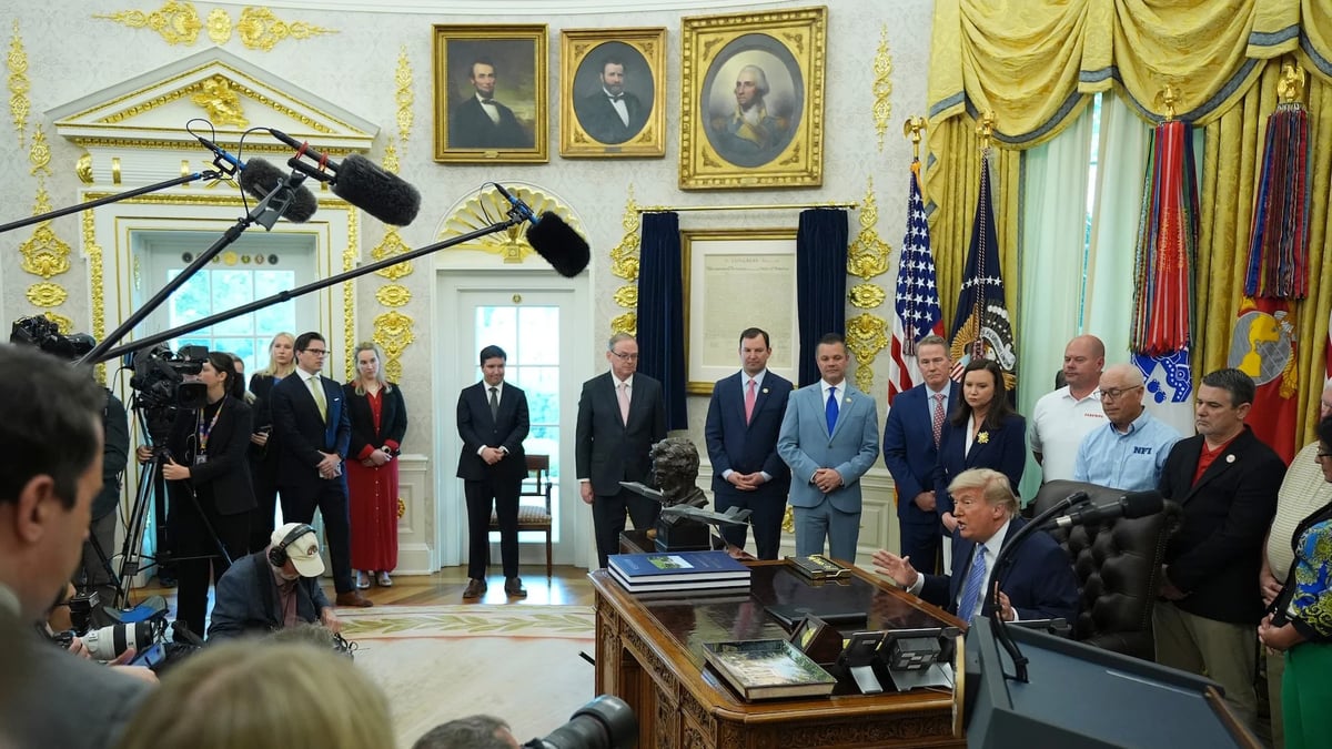 Trump Cancels AI Order Citing Innovation Concerns