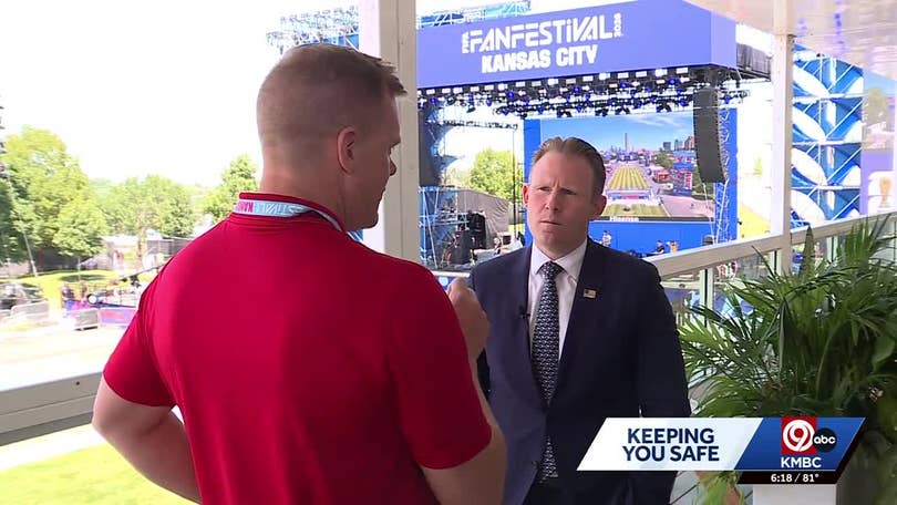 Administration Official Touts Kansas City World Cup Security