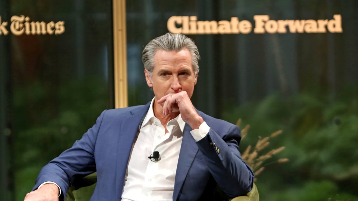 Newsom, Walz Push Congress to Kill Energy Bill in Climate Crusade