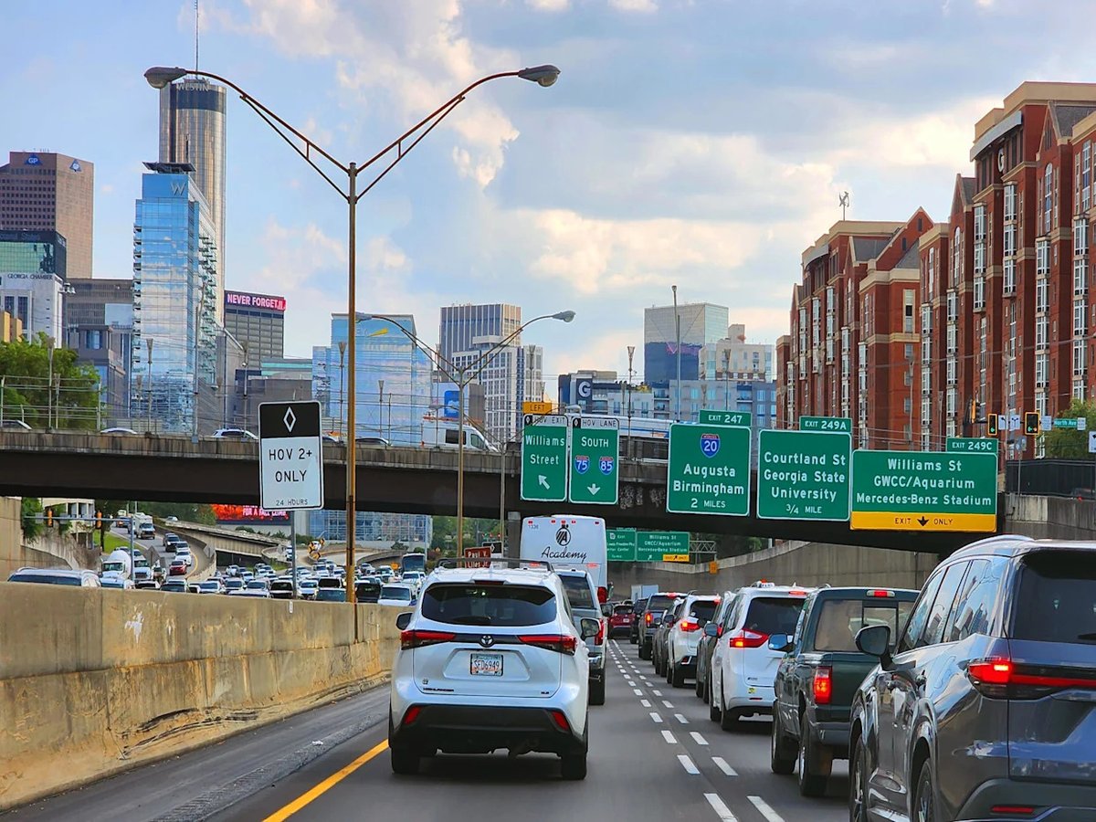 U.S. Ranks Second Among Riskiest Popular Countries for Driving