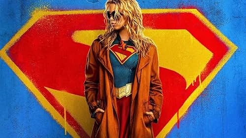 Milly Alcock Wears Brazil Jersey While Promoting Supergirl