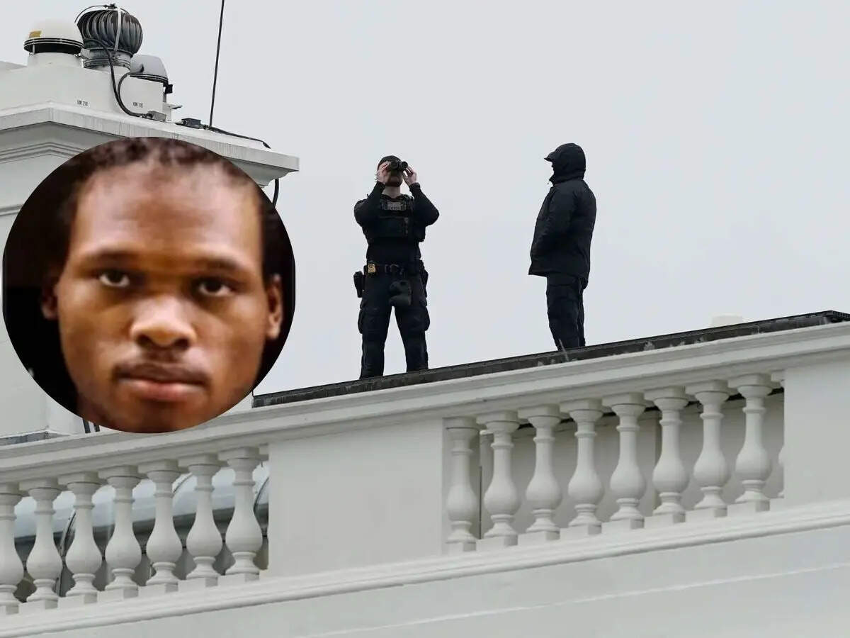 White House Shooting - Who Was Nasire Best?