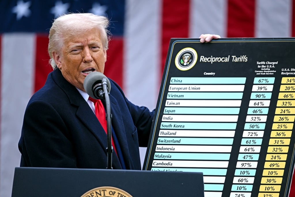 Trump's 327 Unreported Stock Trades Raise Disclosure Questions