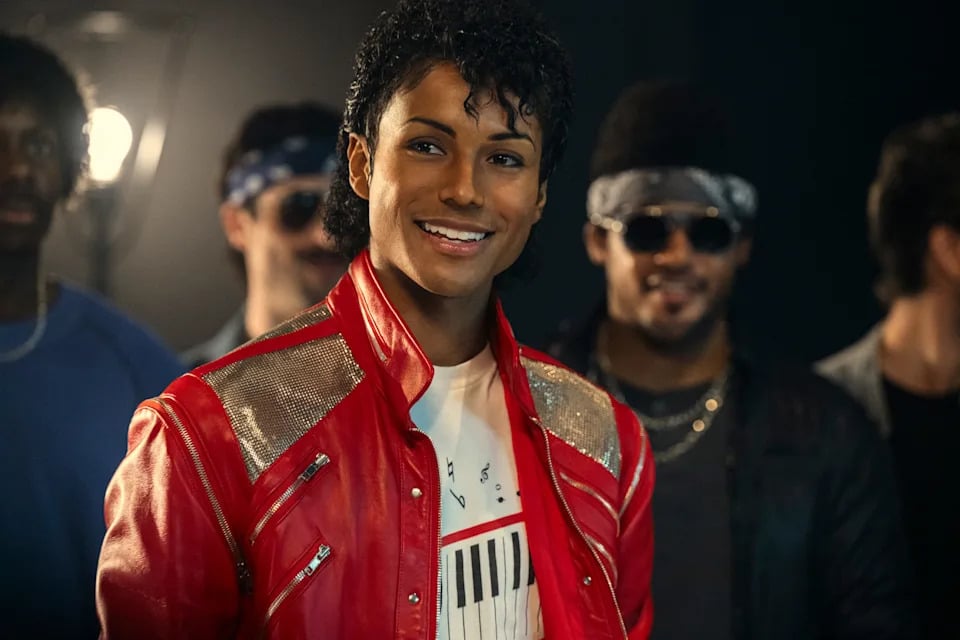 Michael Dethrones Bohemian Rhapsody as Top-Grossing Music Biopic